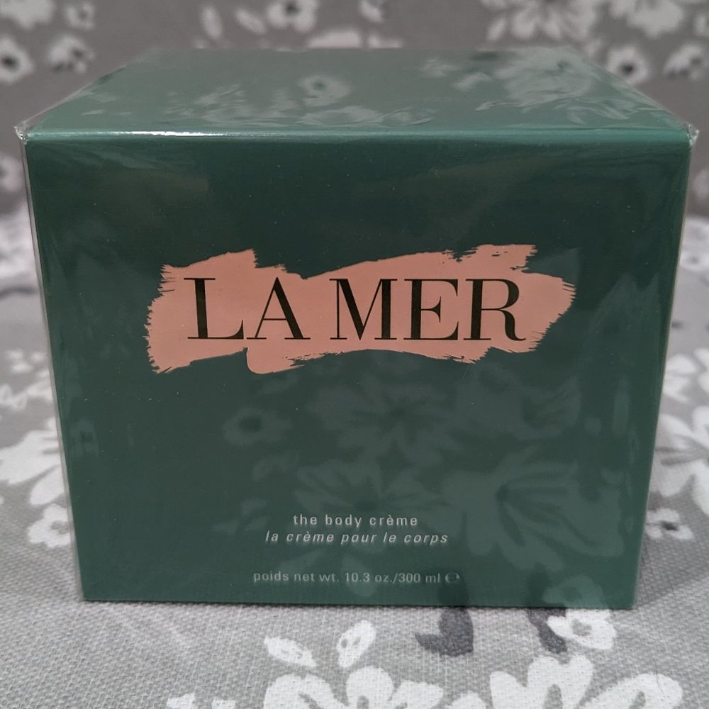La Mer Body Creme
